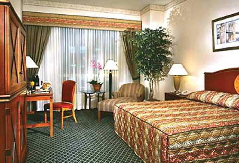 New York Marriott At The Brooklyn Bridge Hotell Exteriör bild